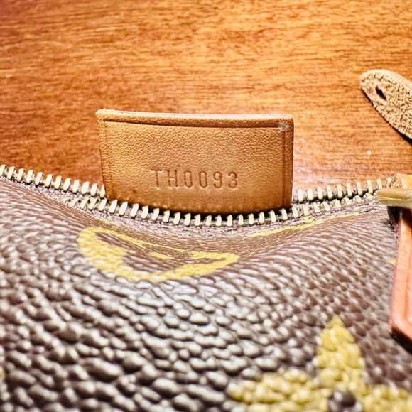 Authentic Louis Vuitton Mini HL Speedy🤎💛 - Picture 16 of 16